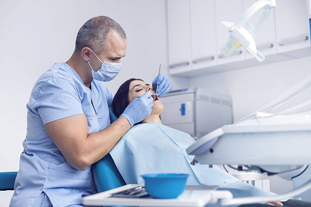 Full Mouth Reconstruction in Cleveland, NC